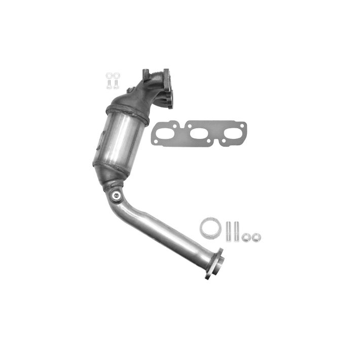 CTO-1211, Catco Federal/EPA Direct-Fit Catalytic Converters for 2006-2012 FUSION, 2006-2011 MILAN, 2006 ZEPHYR - 1211 in UAE, Dubai. Condition - new. Price ⁦2,950 AED⁩. Photo, seller contacts | AUTO.AE