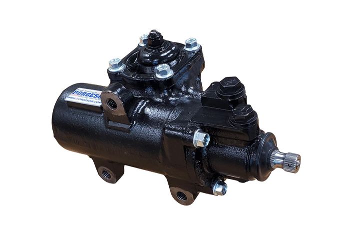 BRG-800134, Borgeson Universal Street and Performance Series Steering Boxes 800134 in UAE, Dubai. Condition - new. Price 2,290 AED. Photo, seller contacts | AUTO.AE