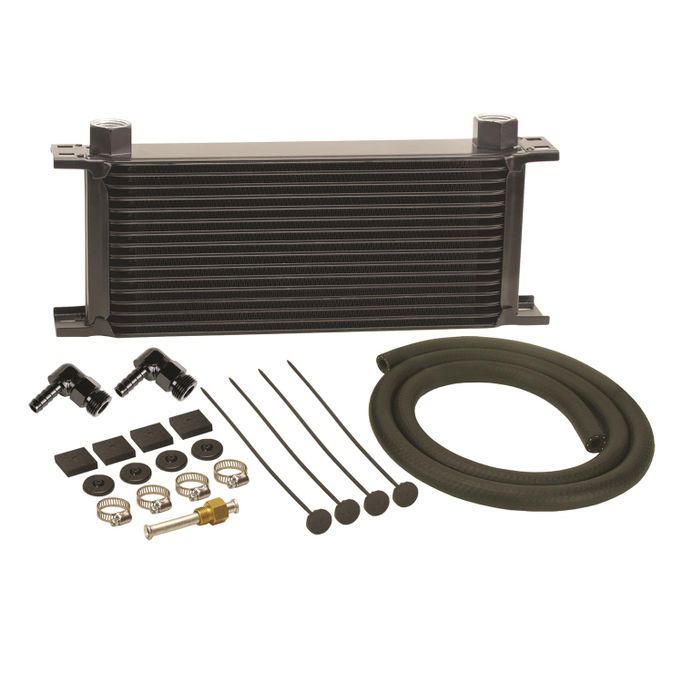 DER-13412, Derale Stacked Plate Fluid Coolers 13412 in UAE, Dubai. Condition - new. Price 1,210 AED. Photo, seller contacts | AUTO.AE
