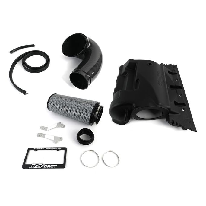 AFE-57-10022D, aFe Track Series Carbon Fiber Pro Dry S Air Intake Systems for 2021-2024 1500 - 57-10022D in UAE, Dubai. Condition - new. Price ⁦4,330 AED⁩. Photo, seller contacts | AUTO.AE