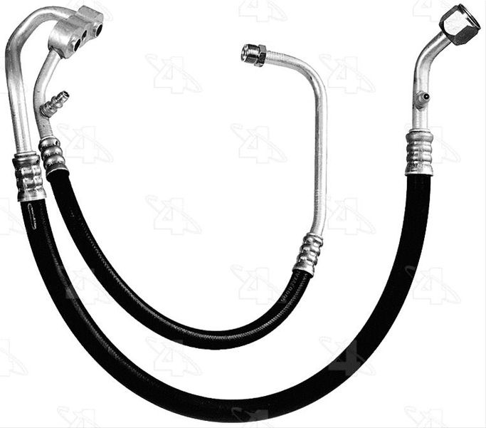 FSS-56252, Four Seasons Air Conditioning Discharge Hoses 56252 в ОАЭ, Дубай. Состояние - новое. Цена 470 AED. Фото, контакты продавца | AUTO.AE