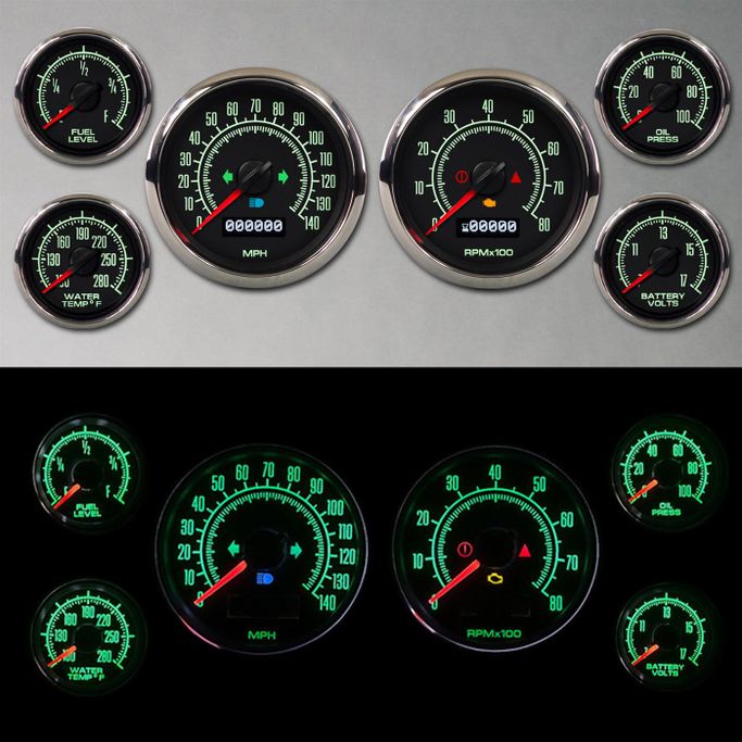 NVU-69649-91, NVU Inc Gauge Kits and Instrument Clusters 69649-91 في الإمارات العربية المتحدة, دبي. Condition - new. Price ⁦3,820 AED⁩. Photo, seller contacts | AUTO.AE