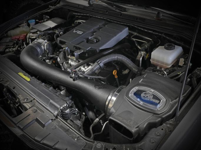 AFE-50-70077R, aFe Momentum GT Pro 5R Air Intake Systems for 2020-2026 FRONTIER - 50-70077R في الإمارات العربية المتحدة, دبي. Condition - new. Price 1,810 AED. Photo, seller contacts | AUTO.AE