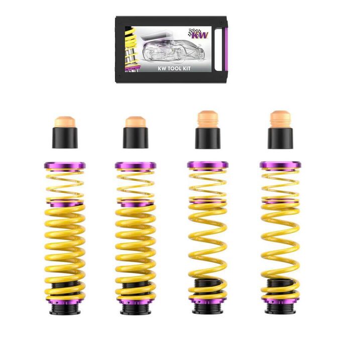 253250BP, KW 253250BP Height Adjustable Spring Kit for MERCEDES-BENZ E53 AMG (W214) في الإمارات العربية المتحدة, دبي. Condition - new. Price 4,920 AED. Photo, seller contacts | AUTO.AE