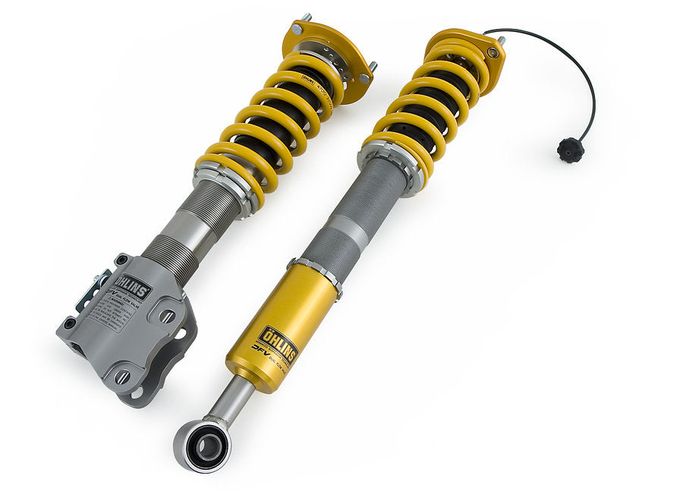 MIR 3N50, OHLINS MIR 3N50 Motorsport Damper for MITSUBISHI EVO X GR N Lr gravel في الإمارات العربية المتحدة, دبي. Condition - new. Price ⁦12,740 AED⁩. Photo, seller contacts | AUTO.AE