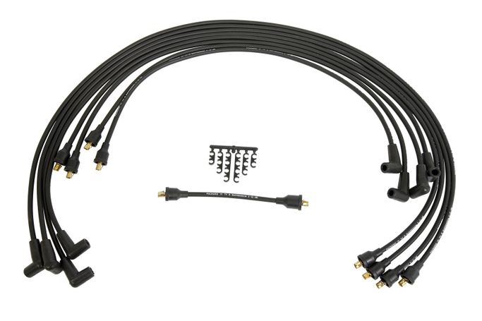 SUM-868510, Summit Racing™ Muscle Car Retro Ignition Wires SUM-868510 في الإمارات العربية المتحدة, دبي. Condition - new. Price 330 AED. Photo, seller contacts | AUTO.AE