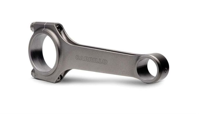 SCR4252, CARRILLO SCR4252 Connecting Rod PRO-H (1 pc) for MITSUBISHI 4G63 في الإمارات العربية المتحدة, دبي. Condition - new. Price 1,950 AED. Photo, seller contacts | AUTO.AE