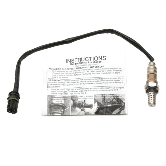 DFP-ES20376, Delphi Oxygen Sensors ES20376 in UAE, Dubai. Condition - new. Price 590 AED. Photo, seller contacts | AUTO.AE