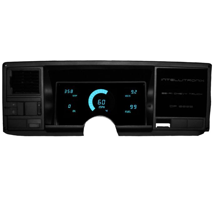 IZL-DP6005T, Intellitronix 1988-1991 GM/Chevy Truck Digital Direct-Fit Gauge Clusters DP6005T في الإمارات العربية المتحدة, دبي. Condition - new. Price ⁦2,310 AED⁩. Photo, seller contacts | AUTO.AE