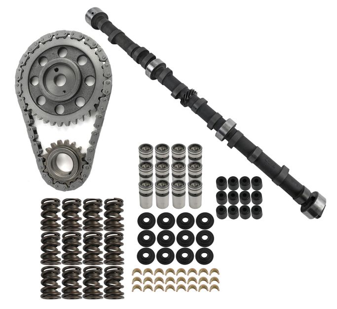 CCA-K68-239-4, COMP Cams Xtreme Energy 4x4 Cam and Lifter Kits K68-239-4 in UAE, Dubai. Condition - new. Price 2,720 AED. Photo, seller contacts | AUTO.AE