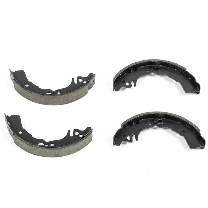 PWR-B754, PowerStop Autospecialty Stock Replacement Brake Shoes for 2000-2005 ECHO - B754 في الإمارات العربية المتحدة, دبي. Condition - new. Price ⁦120 AED⁩. Photo, seller contacts | AUTO.AE