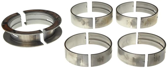 CLE-MS1039P30, Clevite P-Series Main Bearings MS-1039P-30 в ОАЭ, Дубай. Состояние - новое. Цена 400 AED. Фото, контакты продавца | AUTO.AE