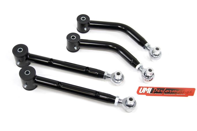 UPI-501619-B, UMI Performance Rear Adjustable Upper and Lower Control Arm Kits 501619-B في الإمارات العربية المتحدة, دبي. Condition - new. Price 2,060 AED. Photo, seller contacts | AUTO.AE