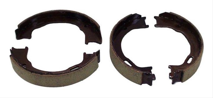 CWA-5093390AA, Crown Automotive Brake Shoes for 2003-2007 LIBERTY, 2003-2006 WRANGLER - 5093390AA in UAE, Dubai. Condition - new. Price ⁦160 AED⁩. Photo, seller contacts | AUTO.AE