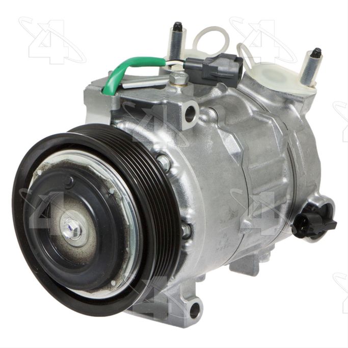 FSS-198340, Four Seasons Air Conditioning Compressors 198340 в ОАЭ, Дубай. Состояние - новое. Цена 1 780 AED. Фото, контакты продавца | AUTO.AE