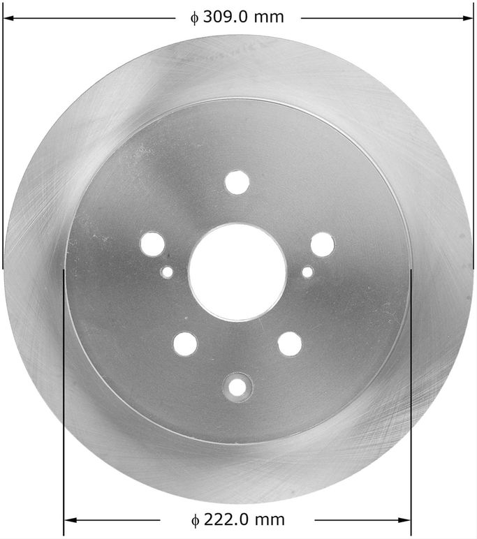 BEN-PRT6001, Bendix Brakes Global Brake Rotors PRT6001 in UAE, Dubai. Condition - new. Price 170 AED. Photo, seller contacts | AUTO.AE