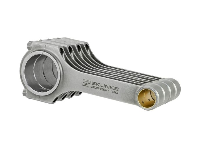 SK2-306-05-1180, Skunk2 Racing Alpha Series Connecting Rods 306-05-1180 في الإمارات العربية المتحدة, دبي. Condition - new. Price ⁦2,260 AED⁩. Photo, seller contacts | AUTO.AE