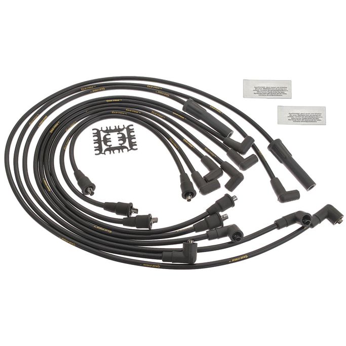 SMP-10043, Standard Motor Blue Streak Premium Street Performance Spark Plug Wire Sets 10043 في الإمارات العربية المتحدة, دبي. Condition - new. Price 250 AED. Photo, seller contacts | AUTO.AE