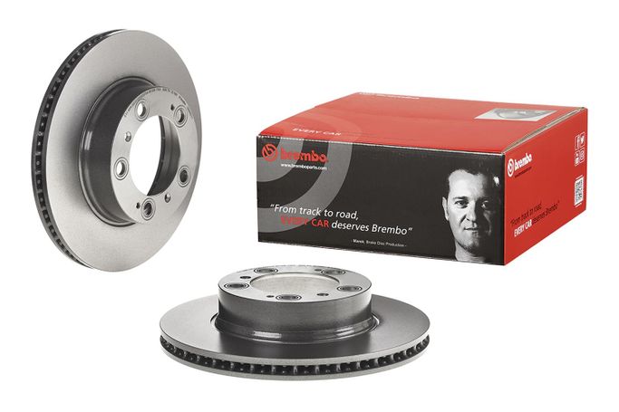 BBO-09-9482-11, Brembo Prime UV Coated Brake Rotors for 1997-2004 BOXSTER - 09.9482.11 in UAE, Dubai. Condition - new. Price ⁦370 AED⁩. Photo, seller contacts | AUTO.AE