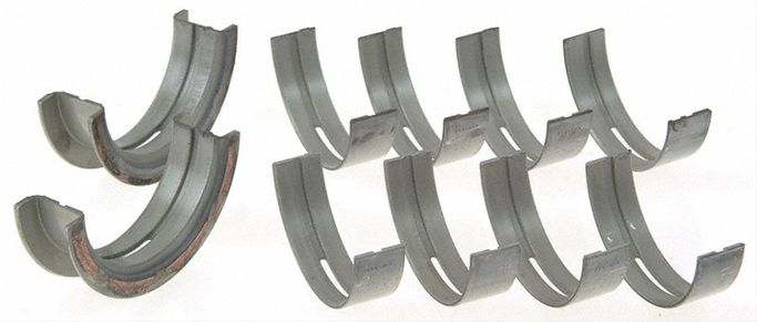 SLP-5107M10, Sealed Power Main Bearing Sets 5107M 10 في الإمارات العربية المتحدة, دبي. Condition - new. Price 540 AED. Photo, seller contacts | AUTO.AE