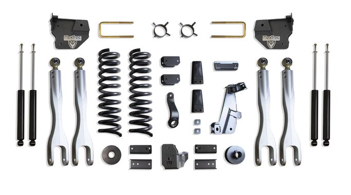MXT-K947285L, MaxTrac Suspension Lift Kits for 2014-2018 2500 - K947285L in UAE, Dubai. Condition - new. Price ⁦18,050 AED⁩. Photo, seller contacts | AUTO.AE