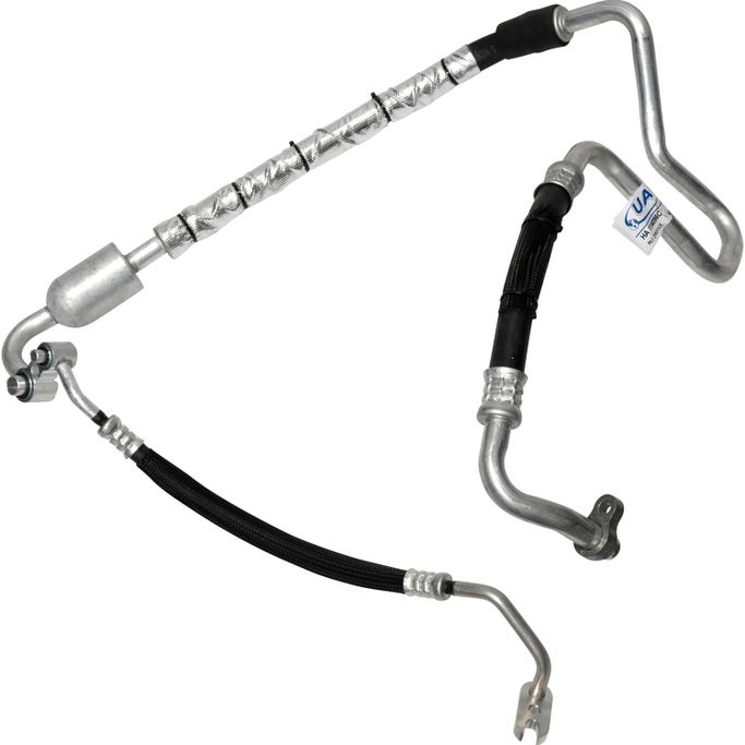 UAC-HA114096C, Universal Air Conditioner Inc. - Air Conditioning Hoses and Lines for 2016-2023 MALIBU - HA 114096C в ОАЭ, Дубай. Состояние - новое. Цена ⁦260 AED⁩. Фото, контакты продавца | AUTO.AE