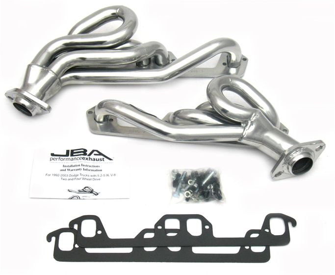 JBA-1945S-1JS, JBA Performance Exhaust Cat4ward Headers 1945S-1JS في الإمارات العربية المتحدة, دبي. Condition - new. Price 3,420 AED. Photo, seller contacts | AUTO.AE