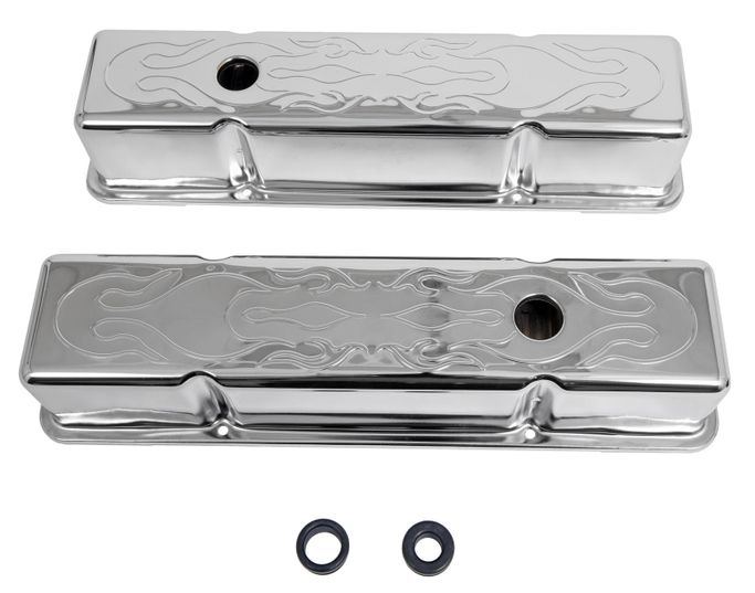 SUM-G3393, Summit Racing™ Valve Covers SUM-G3393 في الإمارات العربية المتحدة, دبي. Condition - new. Price 180 AED. Photo, seller contacts | AUTO.AE