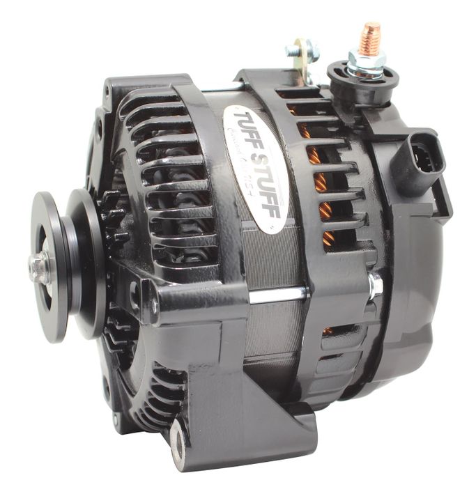 TFF-8320B1G1W, Tuff Stuff Performance MAX AMP Stealth Black Alternators 8320B1G1W in UAE, Dubai. Condition - new. Price 2,450 AED. Photo, seller contacts | AUTO.AE
