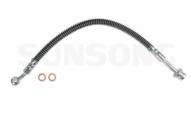 SUG-2202849, Sunsong Brake Hoses for 2007-2009 SANTA FE - 2202849 في الإمارات العربية المتحدة, دبي. Condition - new. Price 90 AED. Photo, seller contacts | AUTO.AE