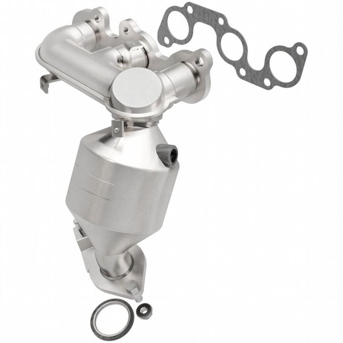 49311, MAGNAFLOW 49311 Manifold Catalytic Converter OEM Grade for LEXUS ES300 2002-2003 в ОАЭ, Дубай. Состояние - новое. Цена ⁦4 550 AED⁩. Фото, контакты продавца | AUTO.AE