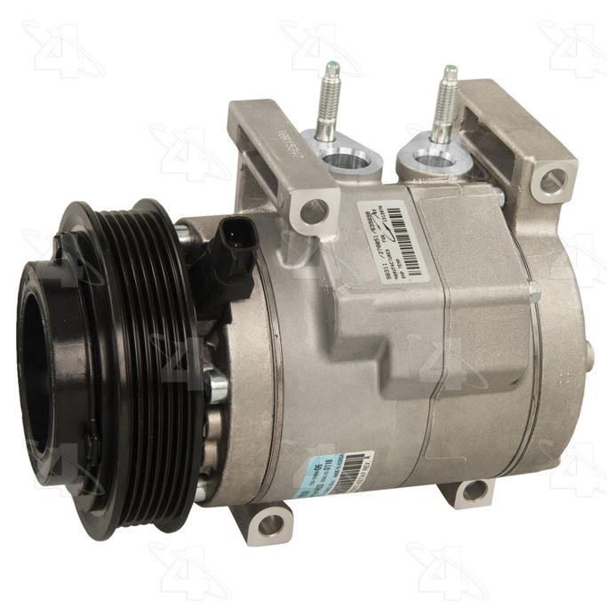 FSS-6752NK, Four Seasons Complete Air Conditioning Kits for 2011-2013 300, CHALLENGER, CHARGER - 6752NK in UAE, Dubai. Condition - new. Price 1,630 AED. Photo, seller contacts | AUTO.AE