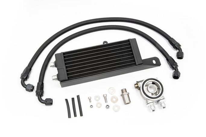FMOC12, FORGE FMOC12 Oil Cooler for TOYOTA Yaris GR 1.6 in UAE, Dubai. Condition - new. Price 3,570 AED. Photo, seller contacts | AUTO.AE