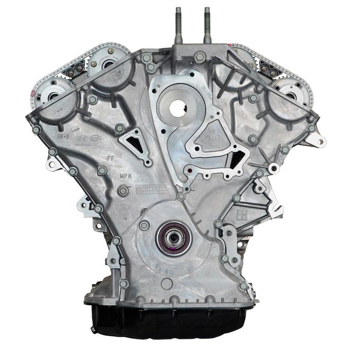 VRE-278P, VEGE Remanufactured Long Block Crate Engines 278P in UAE, Dubai. Condition - new. Price 26,150 AED. Photo, seller contacts | AUTO.AE