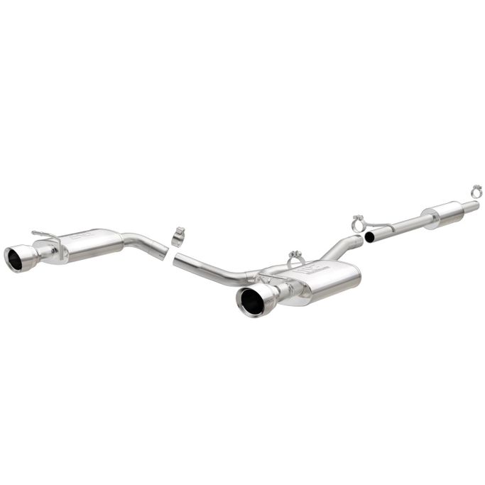 MPE-19274, MagnaFlow Street Series Performance Exhaust Systems for 2016-2019 EXPLORER - 19274 في الإمارات العربية المتحدة, دبي. Condition - new. Price 6,410 AED. Photo, seller contacts | AUTO.AE