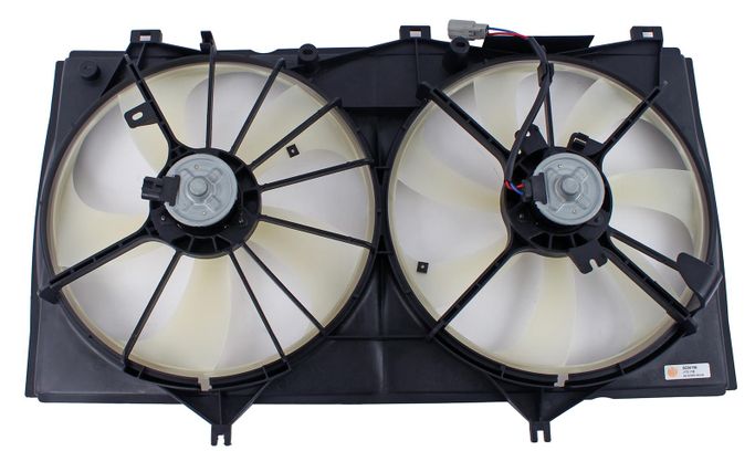 RDR-6034156, Agility Auto Parts Fan Assemblies for 2007-2009 CAMRY - 6034156 в ОАЭ, Дубай. Состояние - новое. Цена 730 AED. Фото, контакты продавца | AUTO.AE