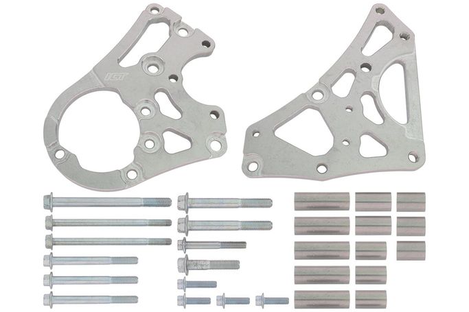 ICB-551125-2, ICT Billet Power Steering Brackets for 2017-2021 CAMARO - 551125-2 в ОАЭ, Дубай. Состояние - новое. Цена ⁦1 390 AED⁩. Фото, контакты продавца | AUTO.AE