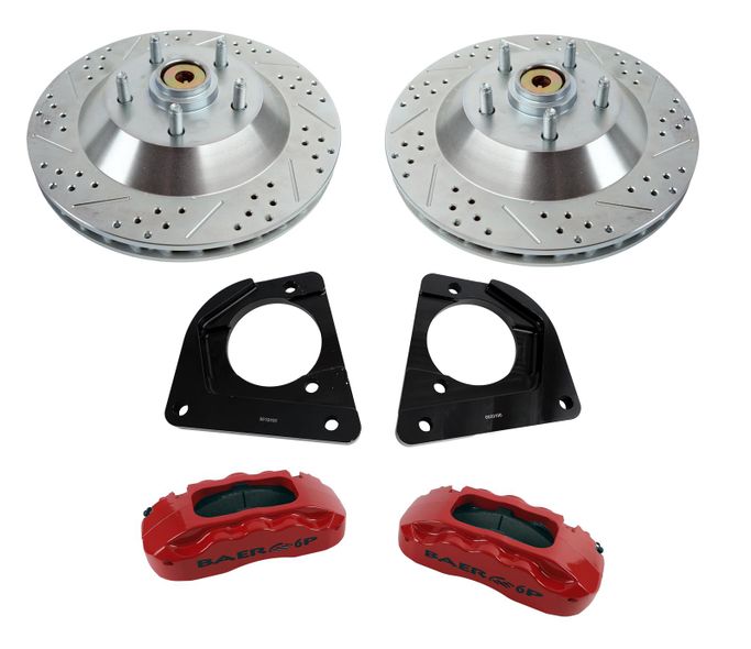BAE-4301683R, Baer Brakes Pro Brake Kits 4301683R في الإمارات العربية المتحدة, دبي. Condition - new. Price 9,080 AED. Photo, seller contacts | AUTO.AE