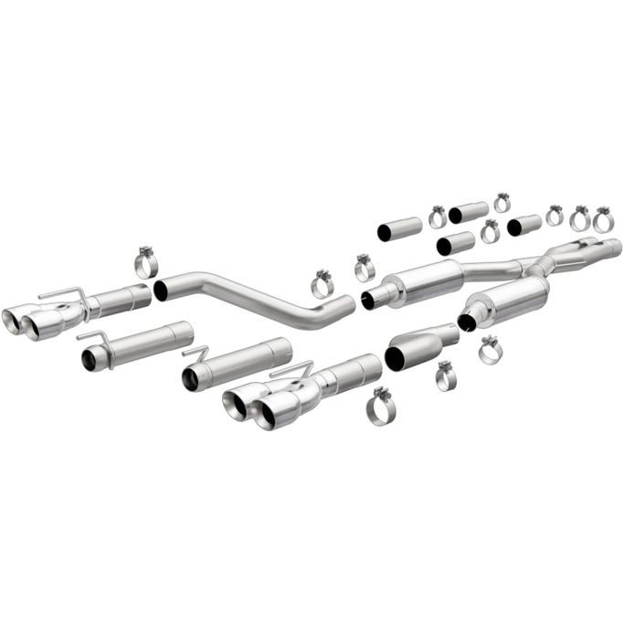 MPE-19367, MagnaFlow Competition Series Exhaust Systems for 2015-2023 CHALLENGER - 19367 в ОАЭ, Дубай. Состояние - новое. Цена 7 410 AED. Фото, контакты продавца | AUTO.AE