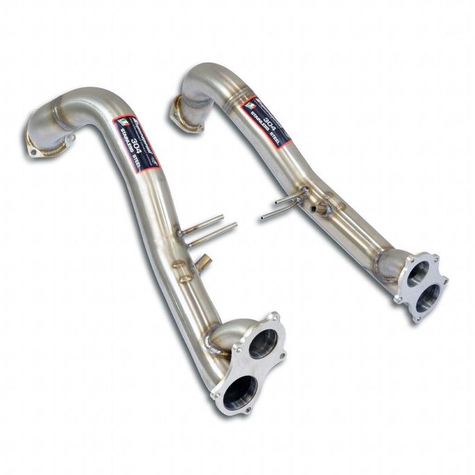 861412, SUPERSPRINT 861412 Front Pipes Kit for PORSCHE 718 Boxster GTS 4.0 в ОАЭ, Дубай. Состояние - новое. Цена ⁦8 900 AED⁩. Фото, контакты продавца | AUTO.AE