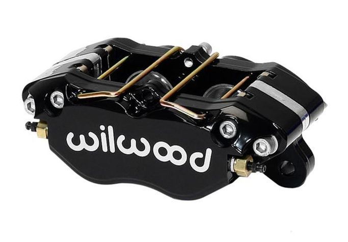 WIL-120-9702, Wilwood Billet DynaPro Calipers 120-9702 في الإمارات العربية المتحدة, دبي. Condition - new. Price ⁦1,440 AED⁩. Photo, seller contacts | AUTO.AE