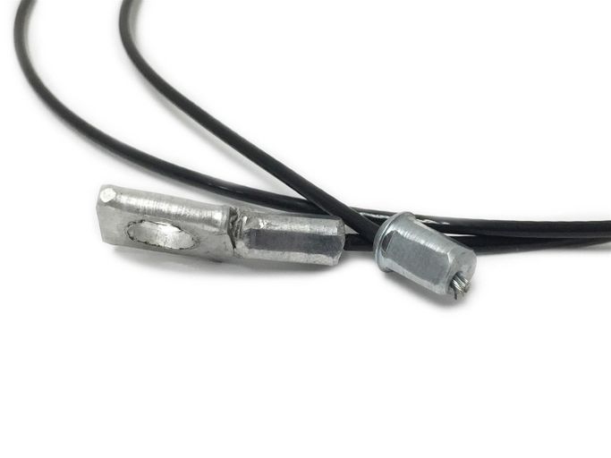 AUP-CCT1020, Auto Pro USA Convertible Top Cylinder Cables for 1990-1993 MUSTANG - CCT1020 في الإمارات العربية المتحدة, دبي. Condition - new. Price ⁦120 AED⁩. Photo, seller contacts | AUTO.AE