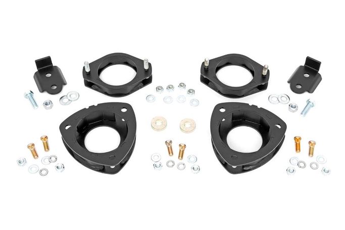 ROU-90300, Rough Country Suspension Lift Kits for 2018-2023 CROSSTREK - 90300 в ОАЭ, Дубай. Состояние - новое. Цена ⁦960 AED⁩. Фото, контакты продавца | AUTO.AE