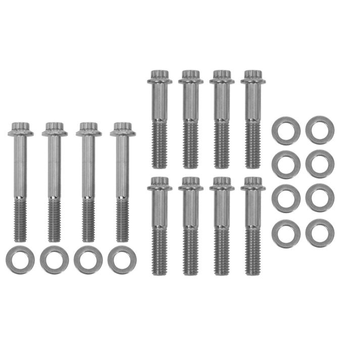TFS-516INTBK-92, Trick Flow® Steel Intake Manifold Bolt Kits TFS-516INTBK-92 in UAE, Dubai. Condition - new. Price 300 AED. Photo, seller contacts | AUTO.AE