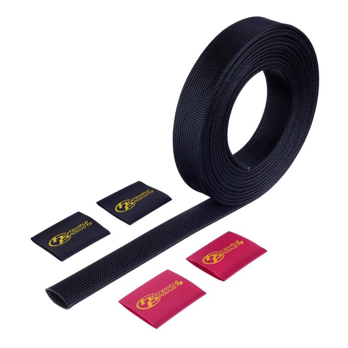 HSP-204024, Heatshield Products Battery Cable Shield Sleeves 204024 في الإمارات العربية المتحدة, دبي. Condition - new. Price 160 AED. Photo, seller contacts | AUTO.AE
