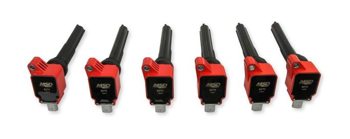 MSD-82706, MSD Blaster OEM Replacement Coils 82706 في الإمارات العربية المتحدة, دبي. Condition - new. Price 1,910 AED. Photo, seller contacts | AUTO.AE