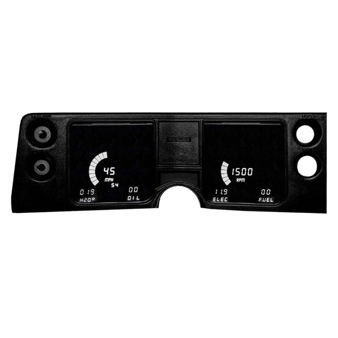 IZL-DP5001W, Intellitronix 1968 Chevelle Digital Direct-Fit Gauge Clusters for 1968 CHEVELLE - DP5001W في الإمارات العربية المتحدة, دبي. Condition - new. Price ⁦2,500 AED⁩. Photo, seller contacts | AUTO.AE