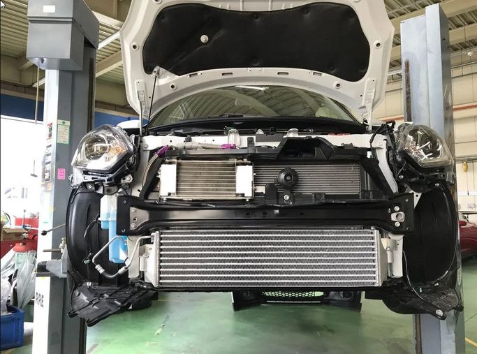 13001-AS002, HKS 13001-AS002 Intercooler Kit For Suzuki Swift ZC33 в ОАЭ, Дубай. Состояние - новое. Цена 2 610 AED. Фото, контакты продавца | AUTO.AE