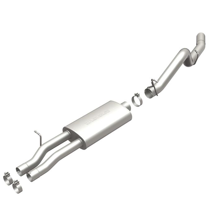 MPE-15732, MagnaFlow Street Series Performance Exhaust Systems for 2001-2002 SIERRA 2500 HD, SILVERADO 2500 HD - 15732 в ОАЭ, Дубай. Состояние - новое. Цена ⁦4 270 AED⁩. Фото, контакты продавца | AUTO.AE