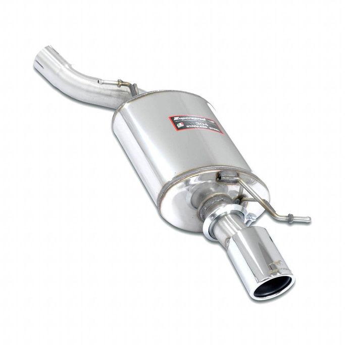 049004, SUPERSPRINT 049004 Rear Exhaust for BMW E89 Z4 في الإمارات العربية المتحدة, دبي. Condition - new. Price ⁦4,090 AED⁩. Photo, seller contacts | AUTO.AE